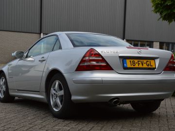 Mercedes-Benz SLK